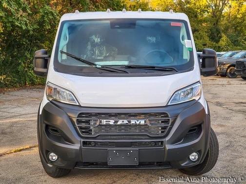 2026 RAM ProMaster 2500 Base