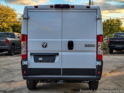 2026 RAM ProMaster 2500 Base