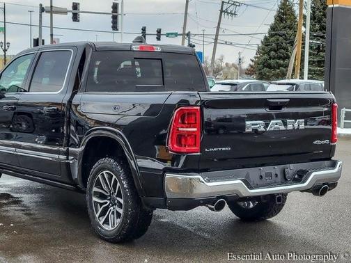 2025 RAM 1500 Limited