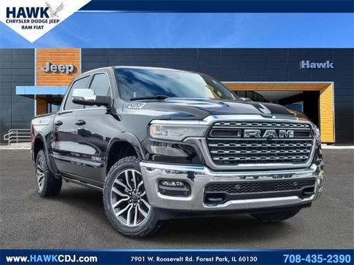 2025 RAM 1500 Limited