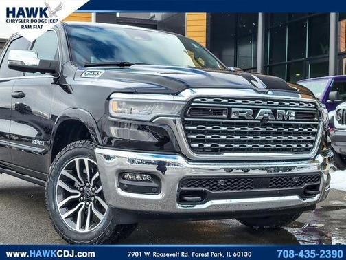 2025 RAM 1500 Limited