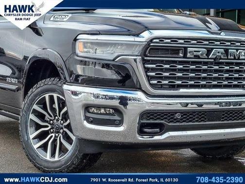 2025 RAM 1500 Limited