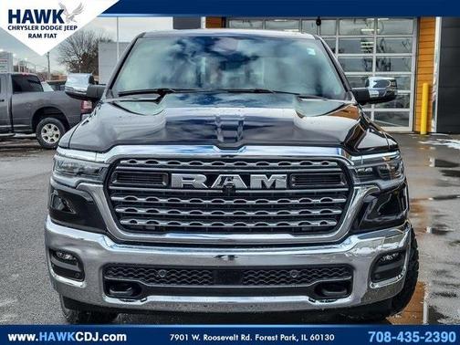 2025 RAM 1500 Limited