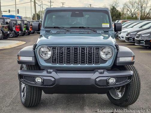 2025 Jeep Wrangler 4xe Sport