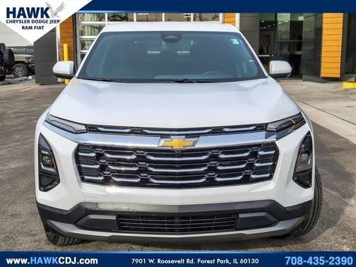 2025 Chevrolet Equinox LT
