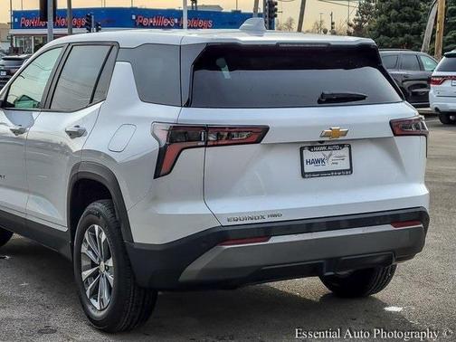 2025 Chevrolet Equinox LT