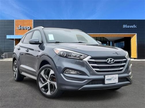 2017 Hyundai TUCSON Sport