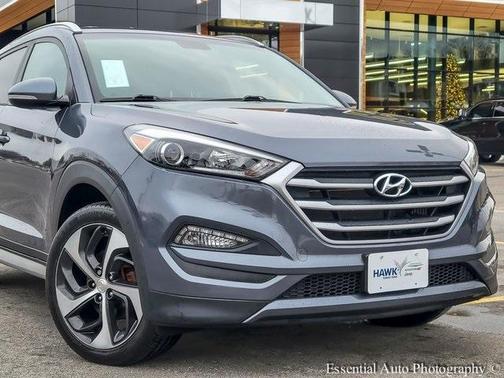 2017 Hyundai TUCSON Sport