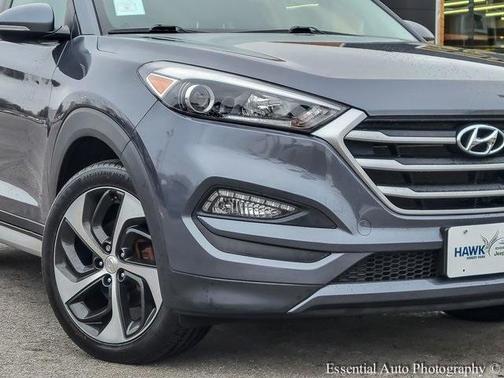 2017 Hyundai TUCSON Sport