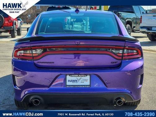 2023 Dodge Charger GT