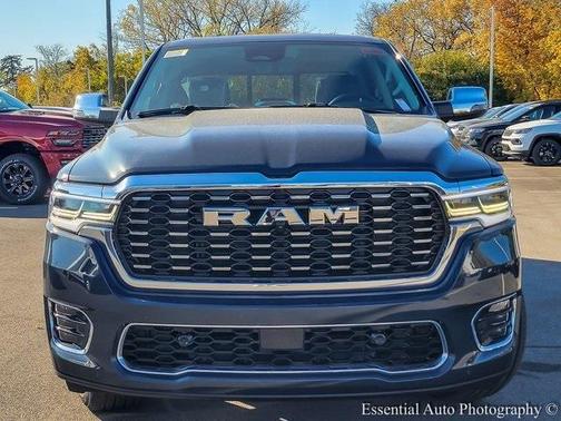 2026 RAM 1500 Tungsten
