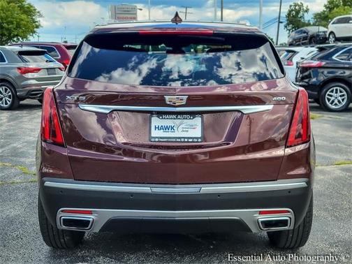 2023 Cadillac XT5 Premium Luxury