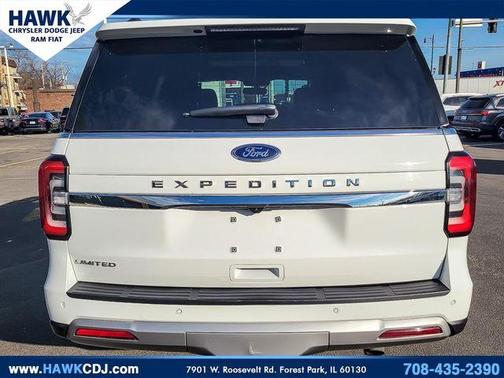 2024 Ford Expedition Limited