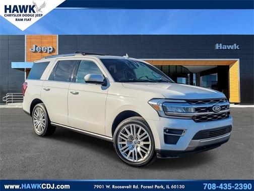 2024 Ford Expedition Limited