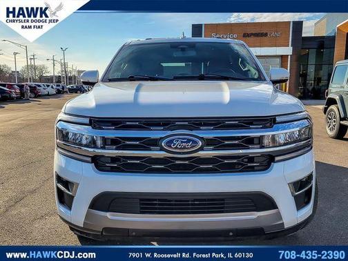 2024 Ford Expedition Limited