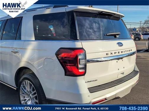 2024 Ford Expedition Limited