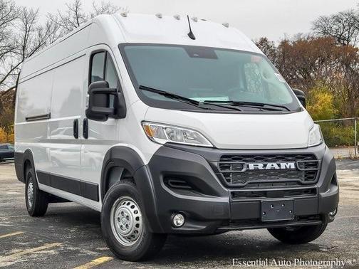 2025 RAM ProMaster 3500 High Roof