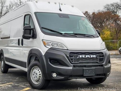 2025 RAM ProMaster 3500 High Roof