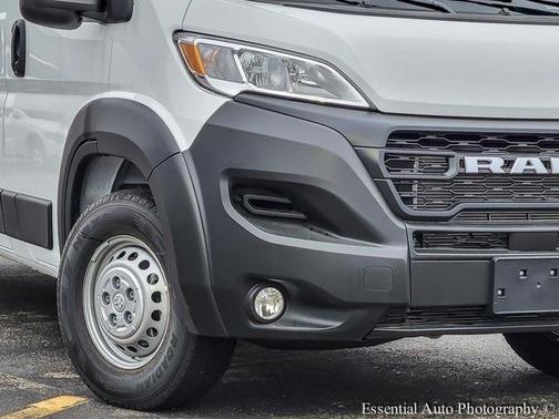 2025 RAM ProMaster 3500 High Roof