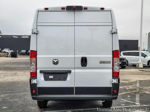 2025 RAM ProMaster 3500 High Roof