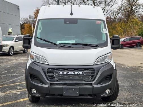 2025 RAM ProMaster 3500 High Roof
