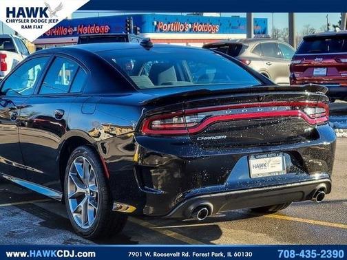 2023 Dodge Charger GT