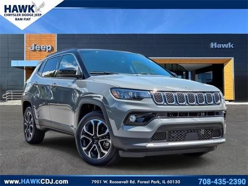 2023 Jeep Compass Limited