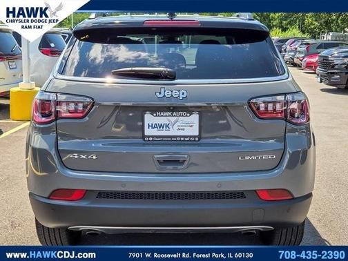 2023 Jeep Compass Limited