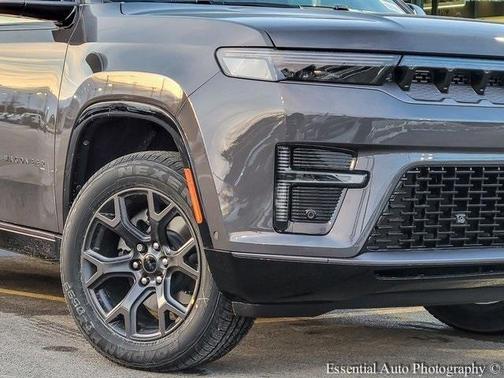 2026 Jeep Grand Wagoneer Limited