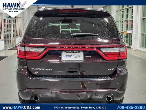 2024 Dodge Durango GT