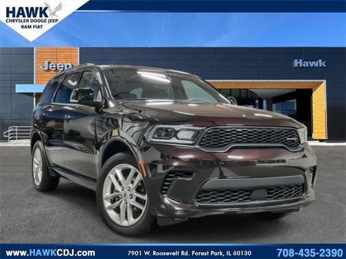 2024 Dodge Durango GT