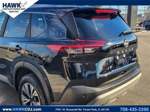 2023 Nissan Rogue SV