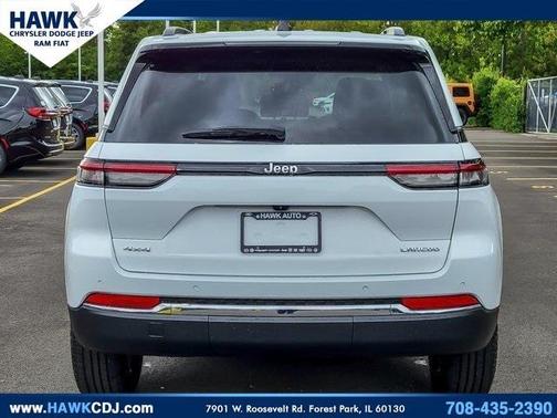 2023 Jeep Grand Cherokee Laredo