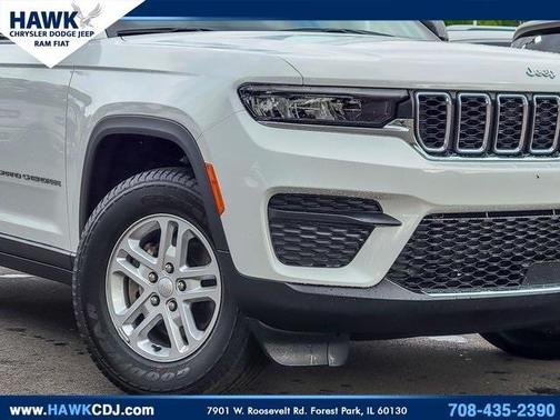 2023 Jeep Grand Cherokee Laredo