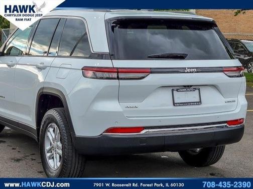 2023 Jeep Grand Cherokee Laredo
