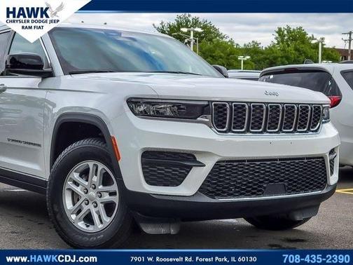 2023 Jeep Grand Cherokee Laredo