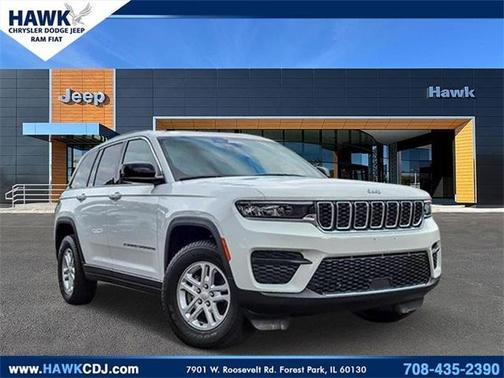 2023 Jeep Grand Cherokee Laredo