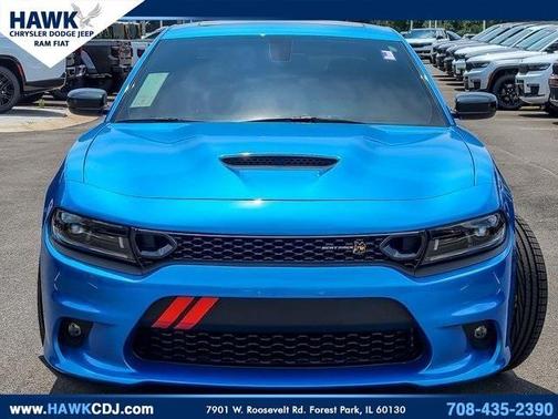 2023 Dodge Charger Scat Pack