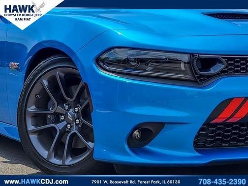 2023 Dodge Charger Scat Pack