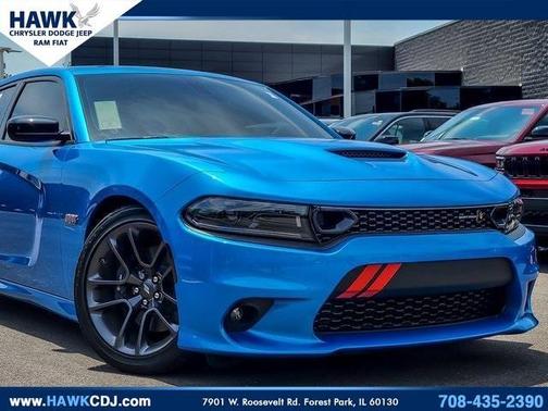 2023 Dodge Charger Scat Pack