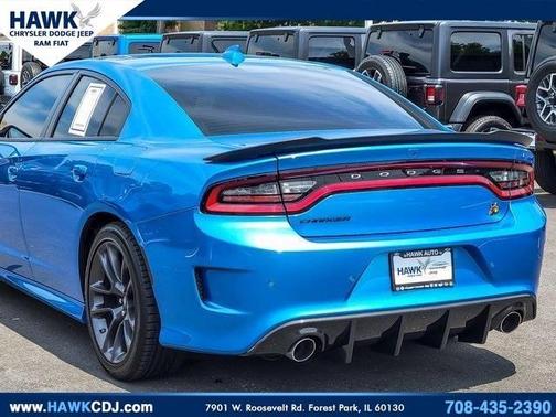 2023 Dodge Charger Scat Pack