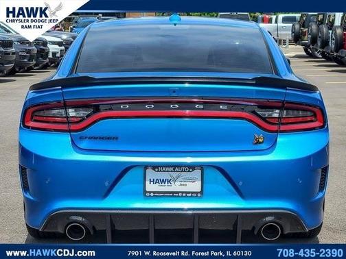 2023 Dodge Charger Scat Pack