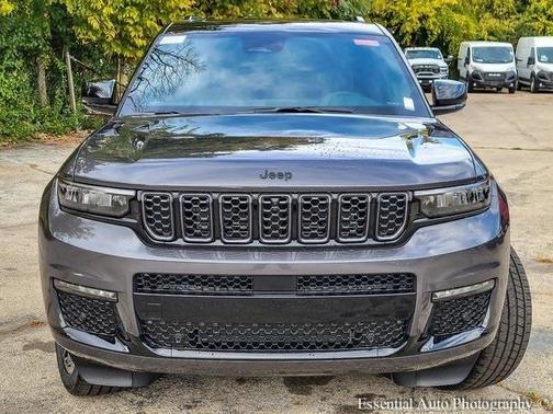 2025 Jeep Grand Cherokee L Summit