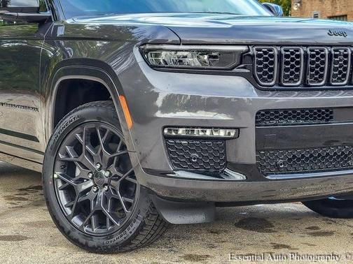 2025 Jeep Grand Cherokee L Summit