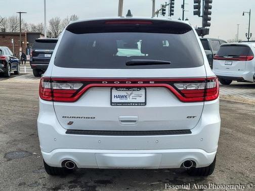 2025 Dodge Durango GT