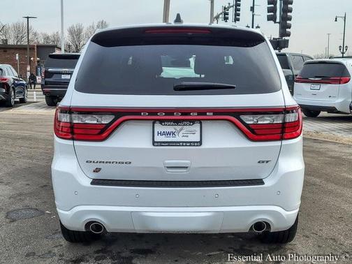 2025 Dodge Durango GT