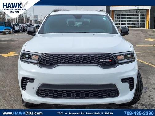 2025 Dodge Durango GT