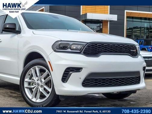2025 Dodge Durango GT