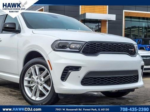 2025 Dodge Durango GT
