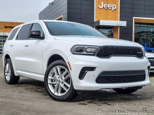 2025 Dodge Durango GT